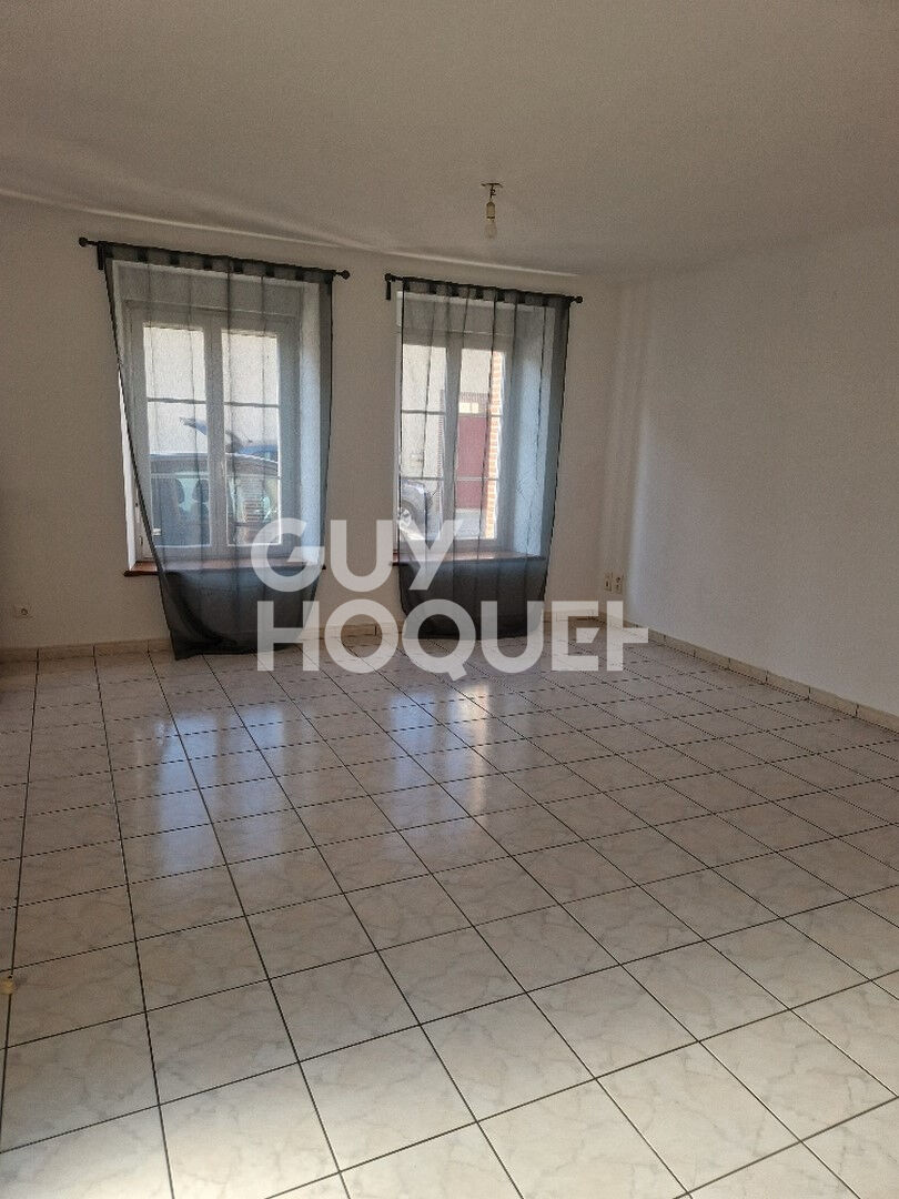 SEZANNE TYPE 3 AVEC GARAGE