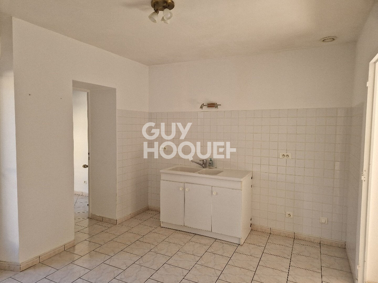 SEZANNE TYPE 3 AVEC GARAGE