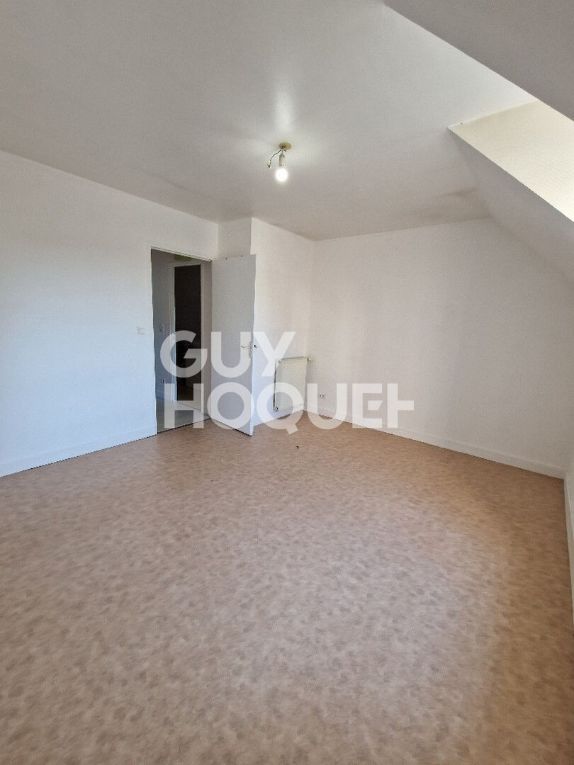 SEZANNE TYPE 3 AVEC GARAGE