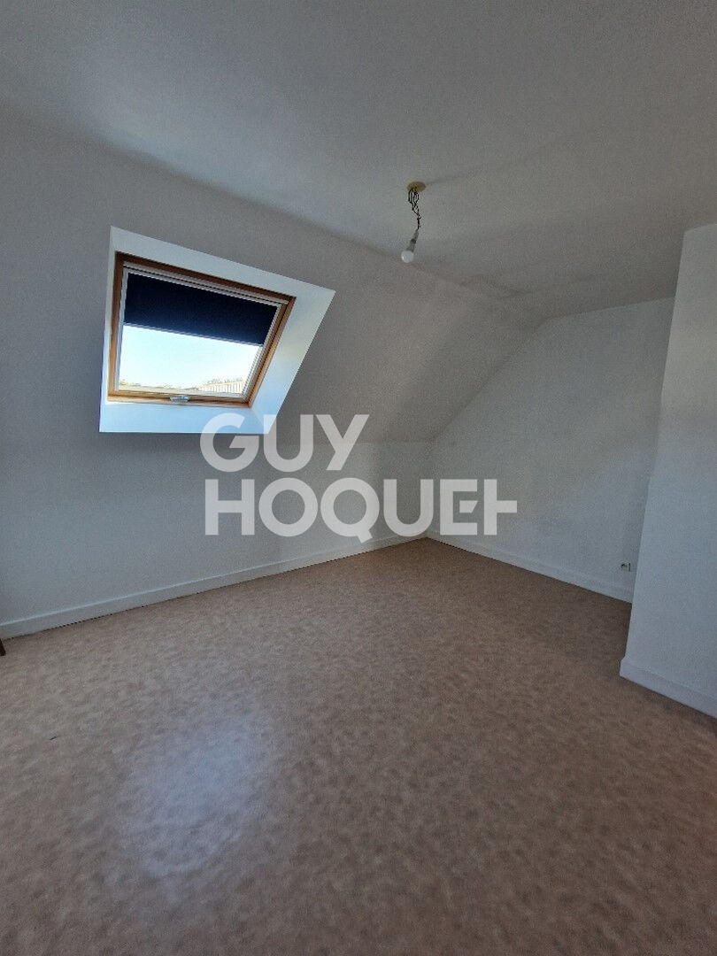 SEZANNE TYPE 3 AVEC GARAGE