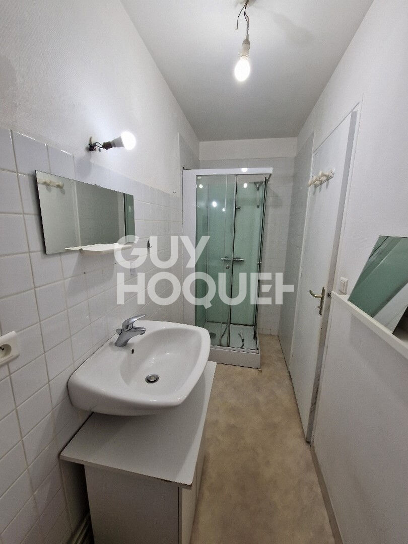 SEZANNE TYPE 3 AVEC GARAGE