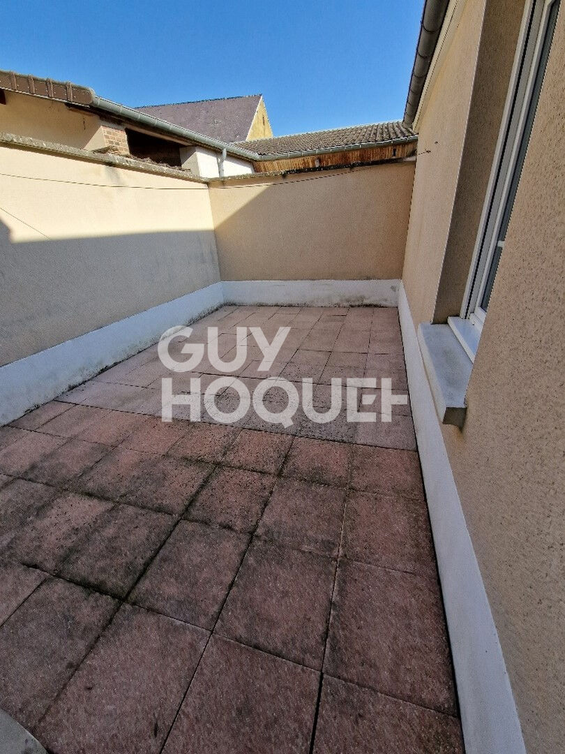 SEZANNE TYPE 3 AVEC GARAGE