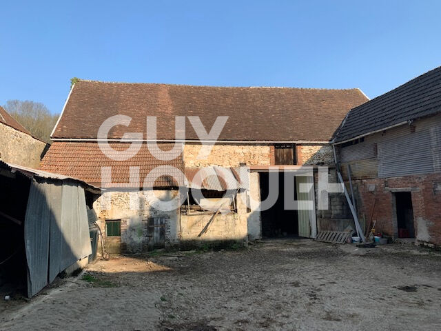 ANCIEN CORPS DE FERME - BAYE 51270 (axe Sézanne/Epernay)