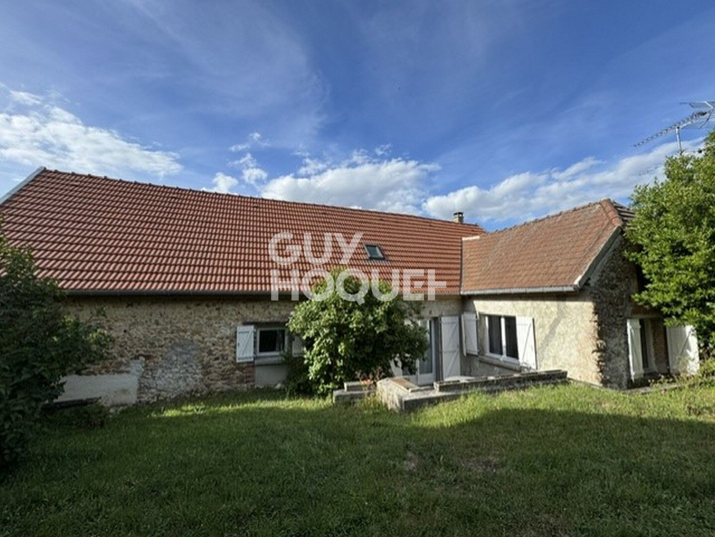 Maison 5 pièces à vendre à Fontaine Denis Nuisy - Exclusivité Guy Hoquet SEZANNE