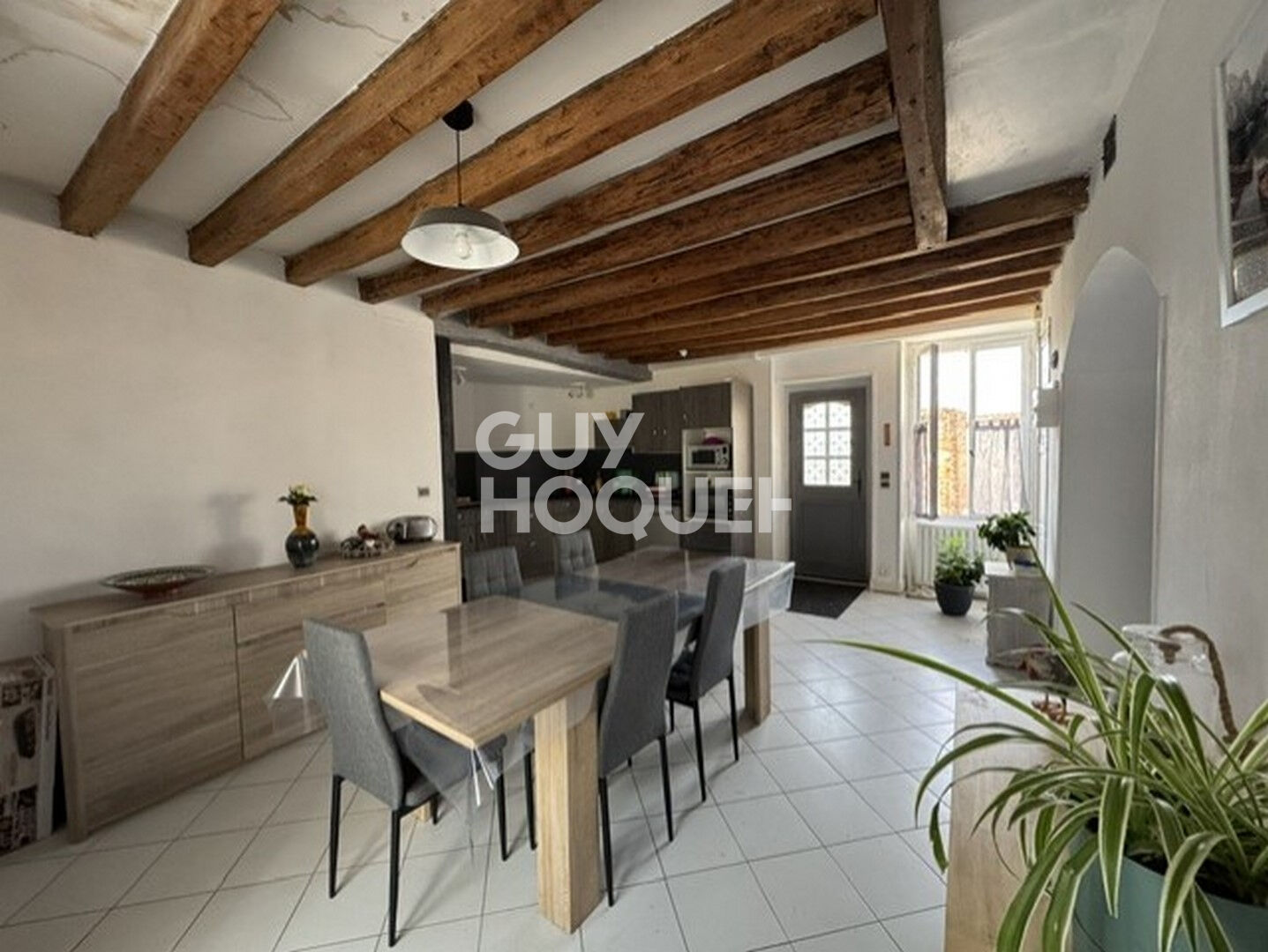Maison 5 pièces à vendre à Fontaine Denis Nuisy - Exclusivité Guy Hoquet SEZANNE