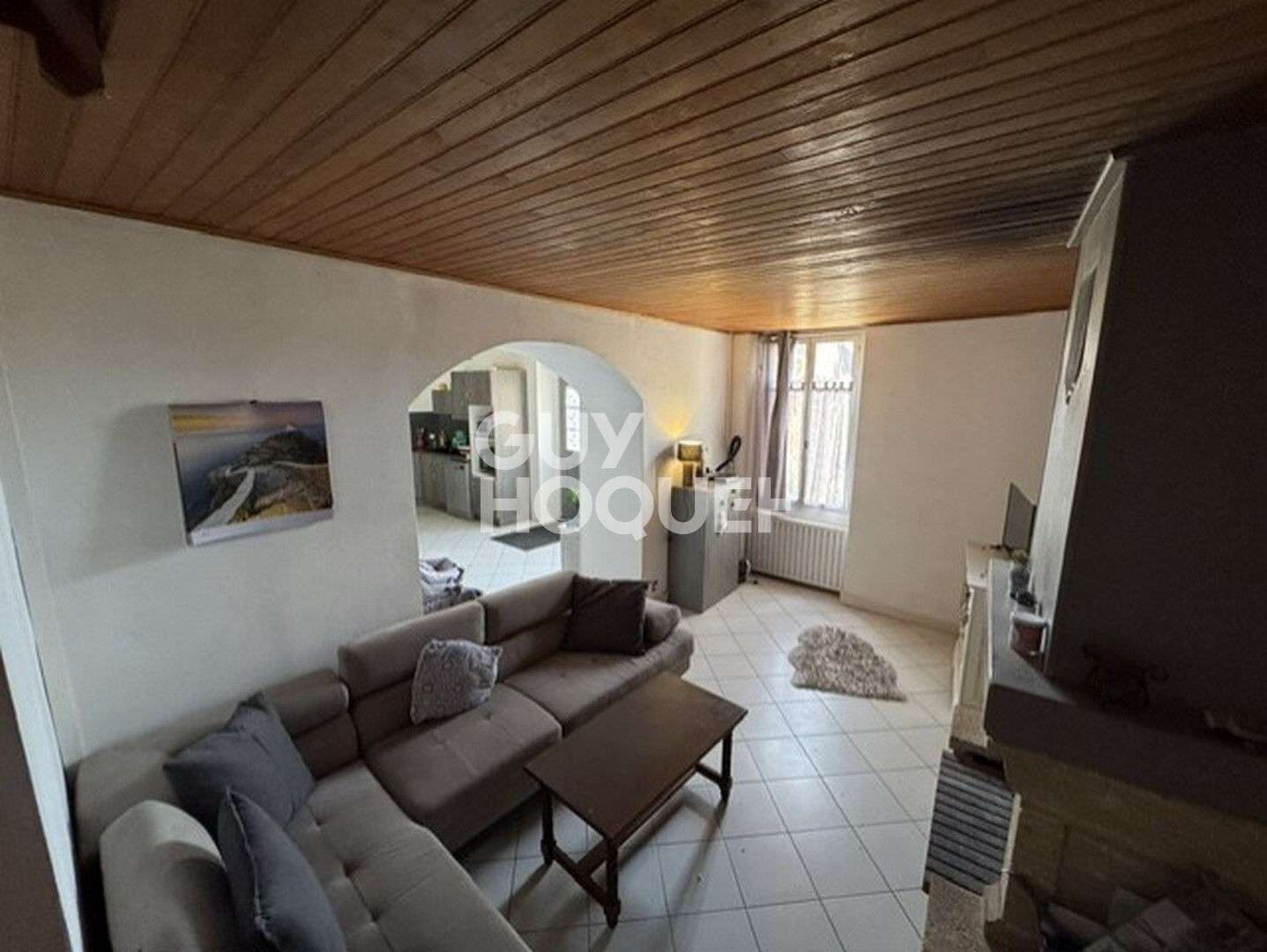 Maison 5 pièces à vendre à Fontaine Denis Nuisy - Exclusivité Guy Hoquet SEZANNE