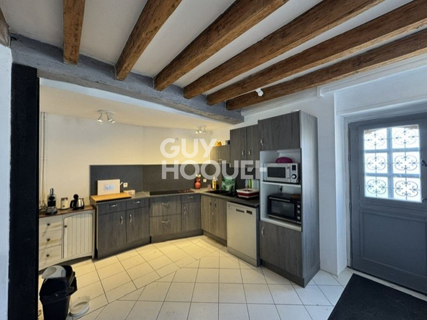Maison 5 pièces à vendre à Fontaine Denis Nuisy - Exclusivité Guy Hoquet SEZANNE