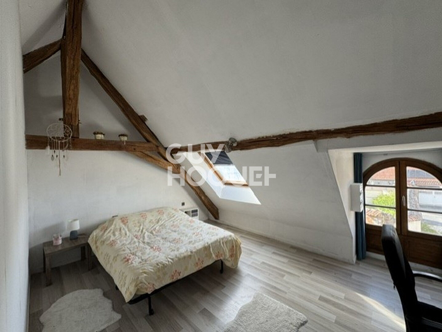 Maison 5 pièces à vendre à Fontaine Denis Nuisy - Exclusivité Guy Hoquet SEZANNE