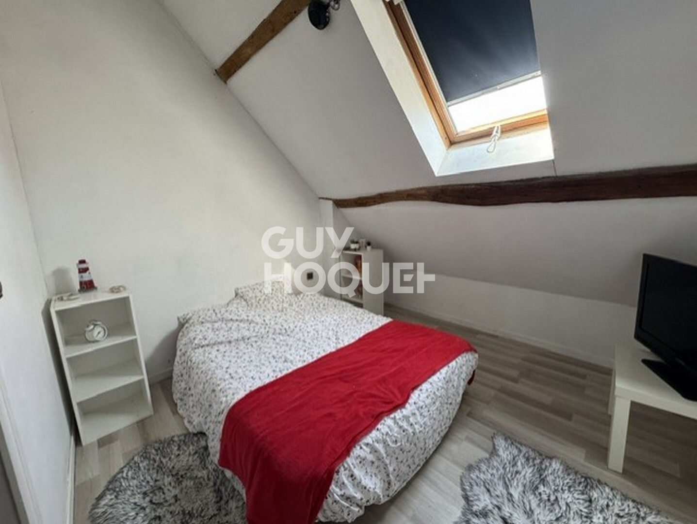 Maison 5 pièces à vendre à Fontaine Denis Nuisy - Exclusivité Guy Hoquet SEZANNE