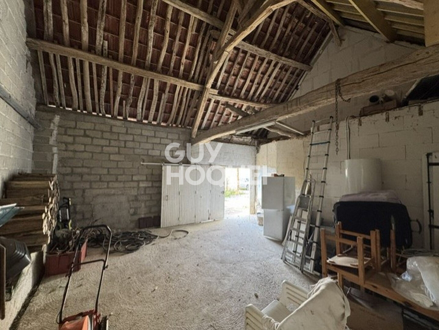 Maison 5 pièces à vendre à Fontaine Denis Nuisy - Exclusivité Guy Hoquet SEZANNE