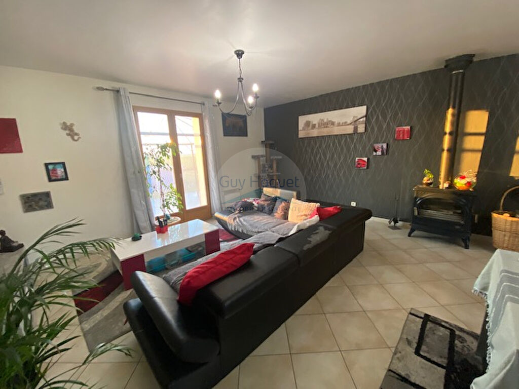 Maison de plain-pied  -Granges Sur Aube -