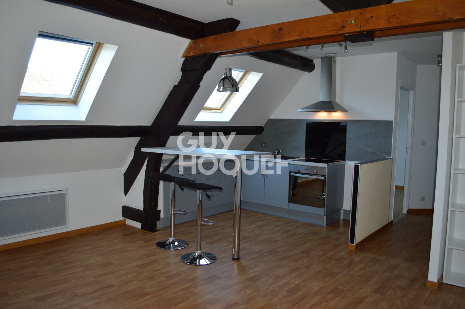 SEZANNE CENTRE  - A VENDRE  DEUX APPARTEMENTS