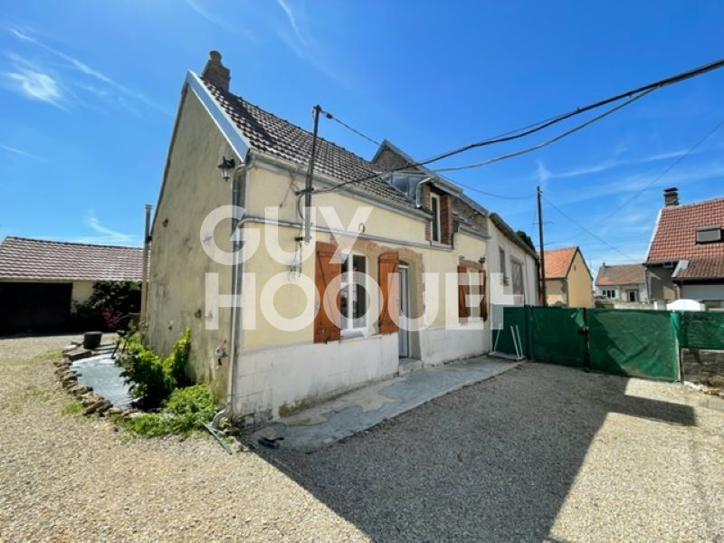 Ensemble de deux maisons d'habitation