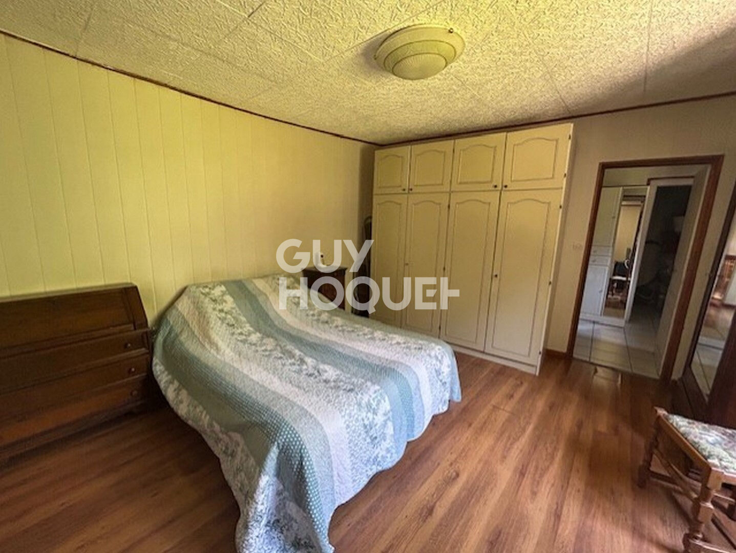 Ensemble de deux maisons d'habitation