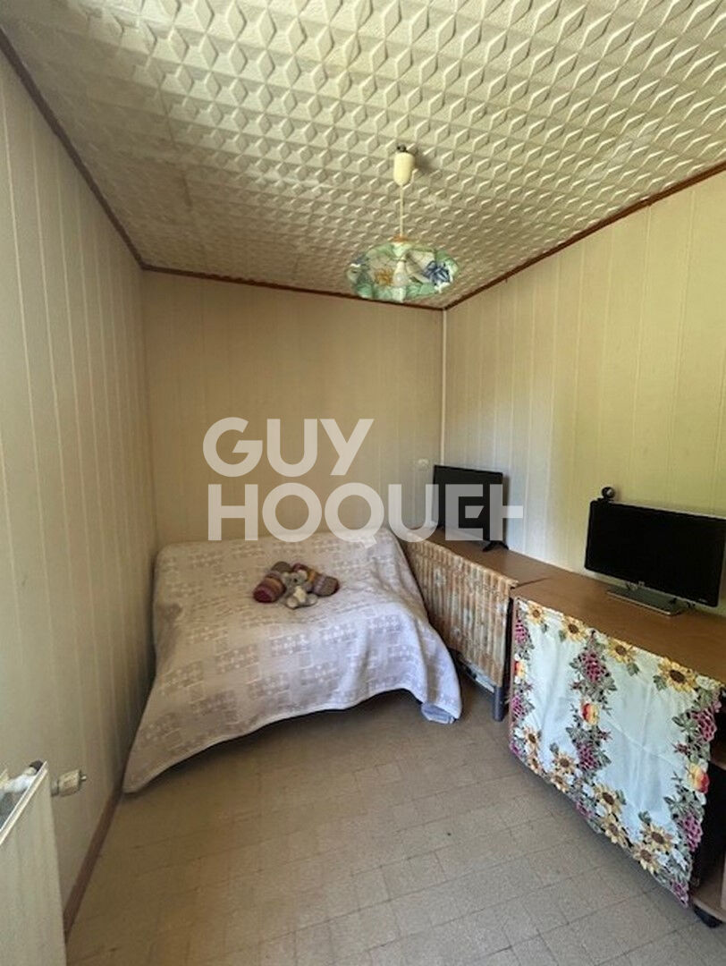 Ensemble de deux maisons d'habitation