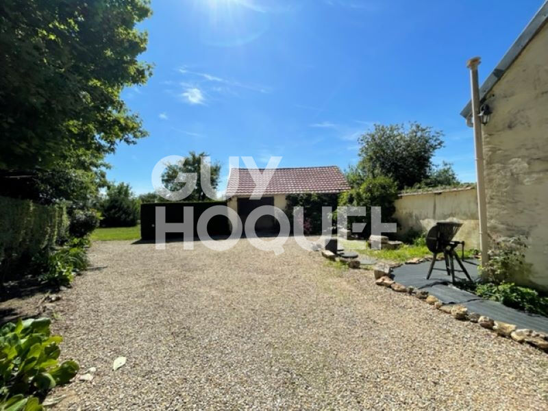 Ensemble de deux maisons d'habitation