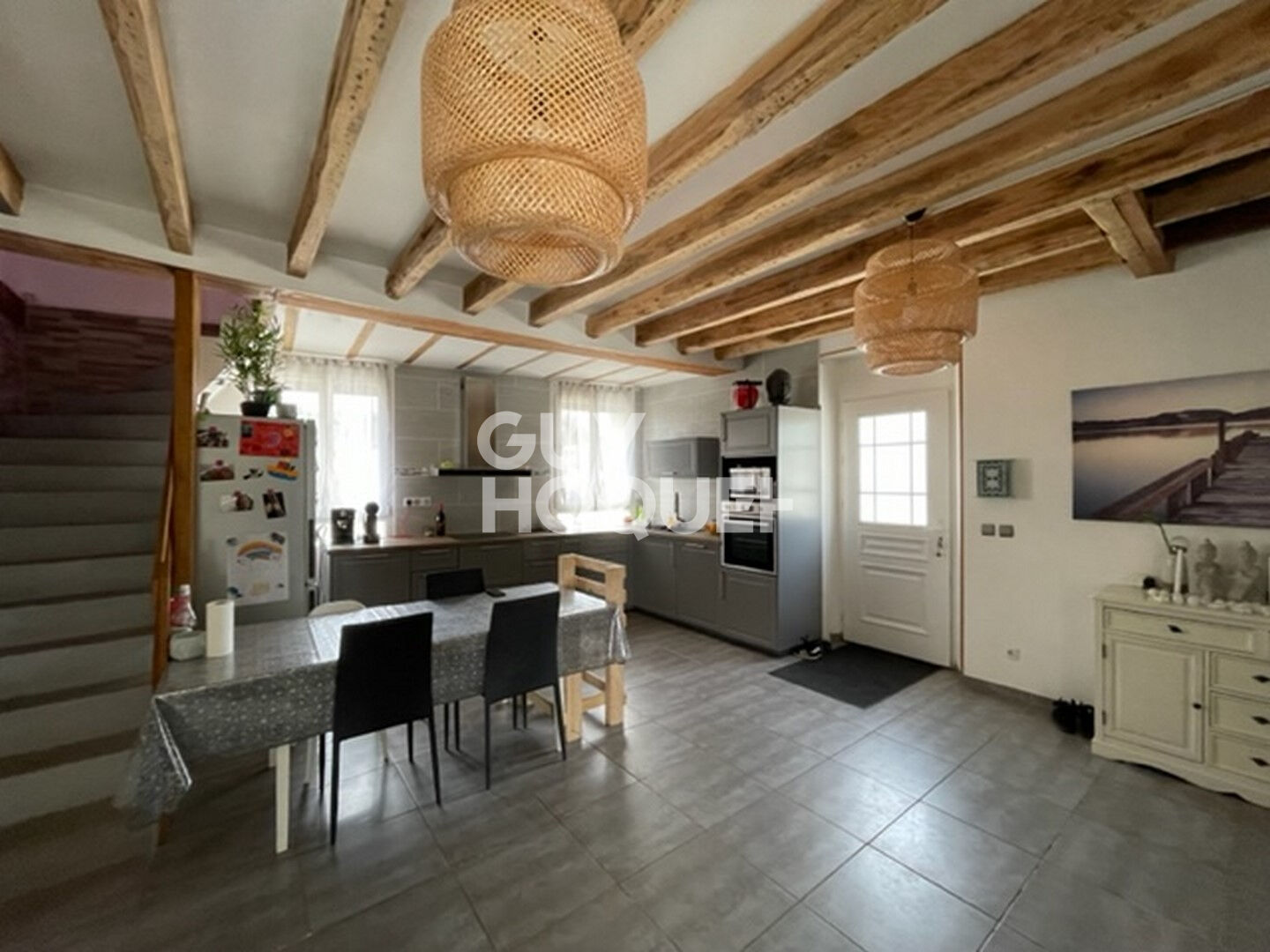 Maison à vendre à LE MEIX SAINT EPOING - 7 pièces, 5 chambres