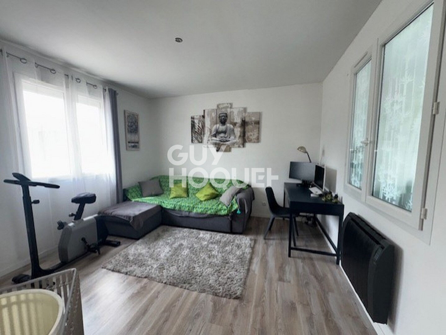 Maison à vendre à LE MEIX SAINT EPOING - 7 pièces, 5 chambres