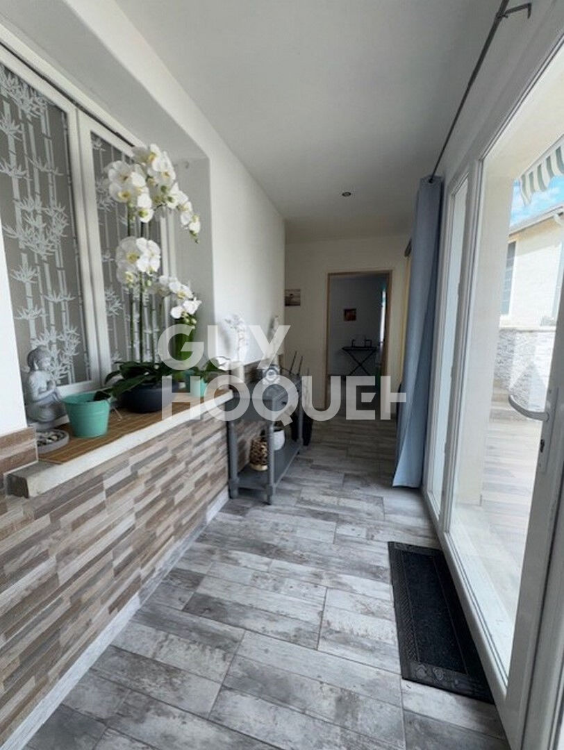 Maison à vendre à LE MEIX SAINT EPOING - 7 pièces, 5 chambres