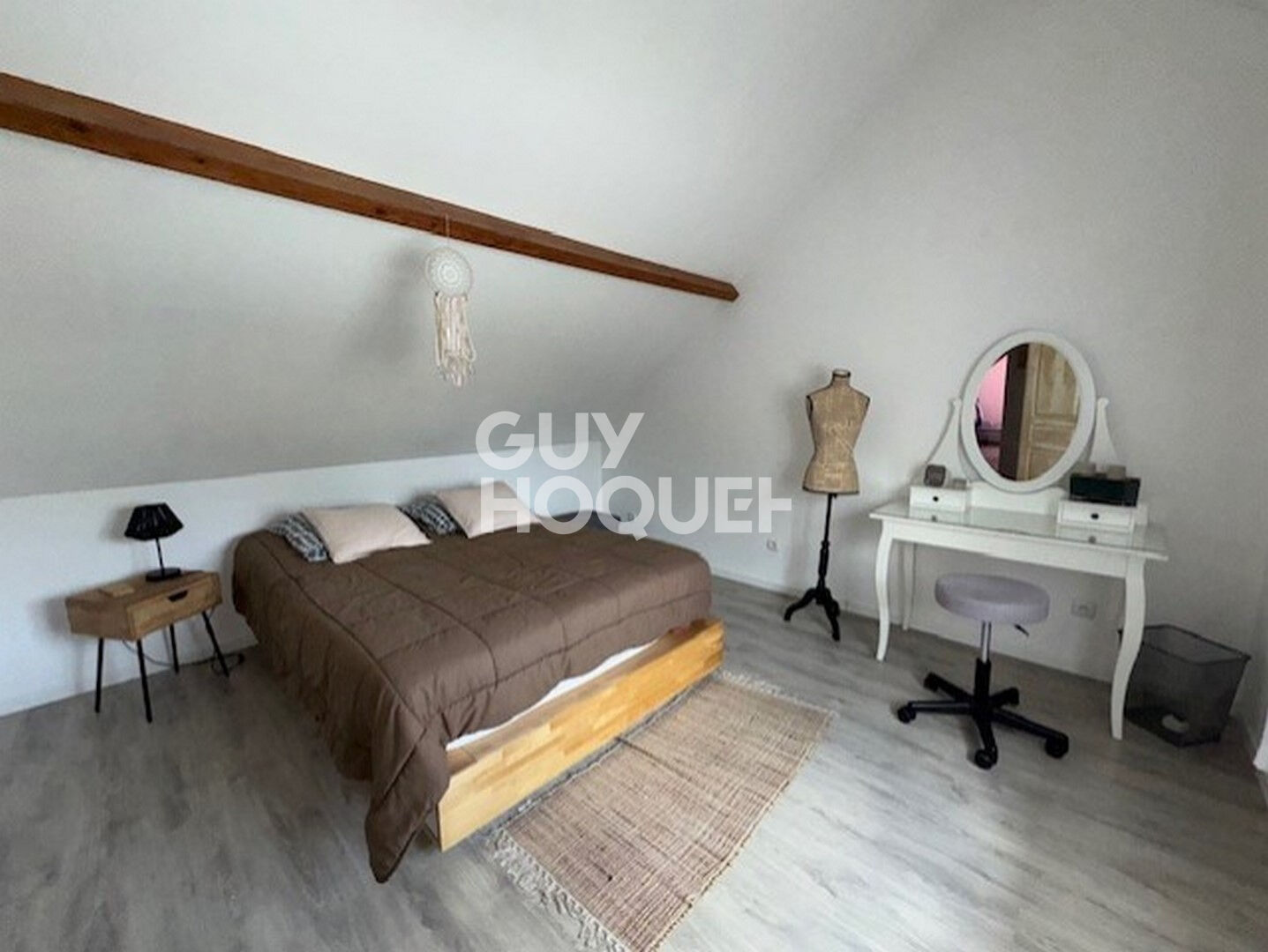 Maison à vendre à LE MEIX SAINT EPOING - 7 pièces, 5 chambres