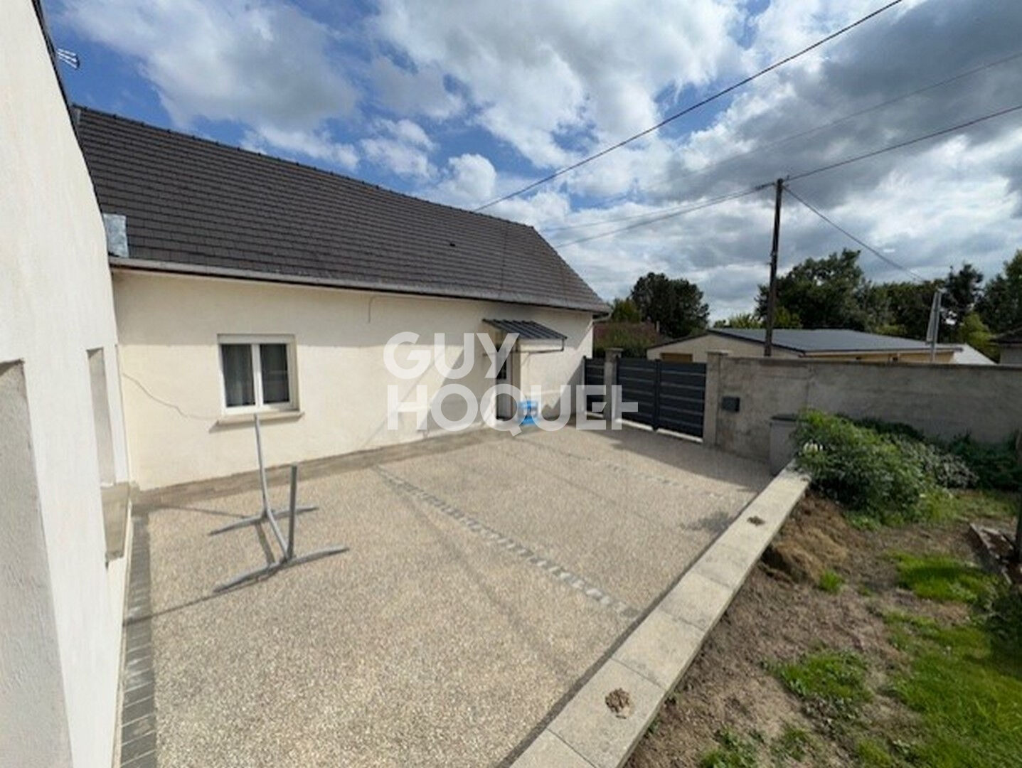 Maison à vendre à LE MEIX SAINT EPOING - 7 pièces, 5 chambres