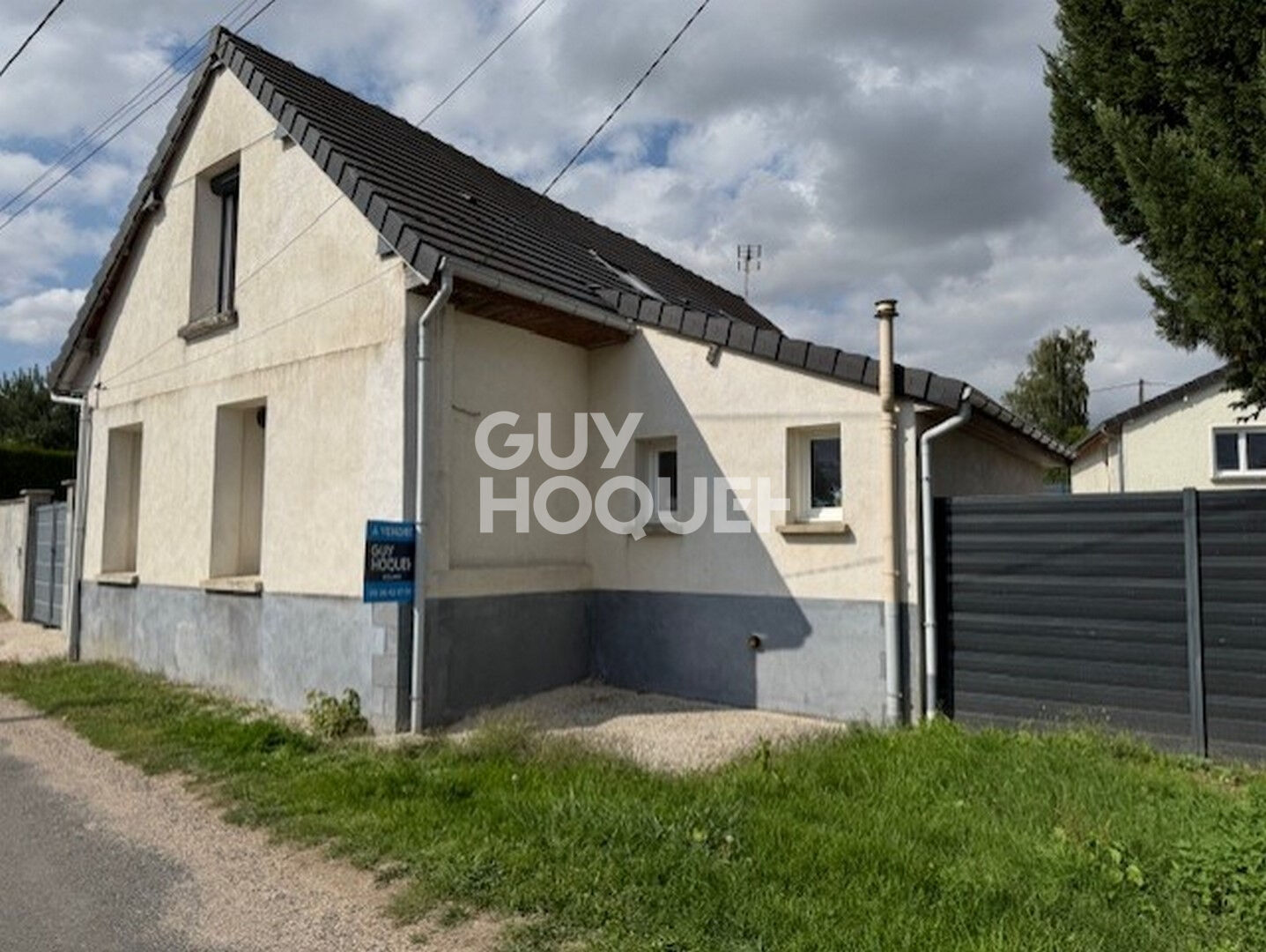 Maison à vendre à LE MEIX SAINT EPOING - 7 pièces, 5 chambres