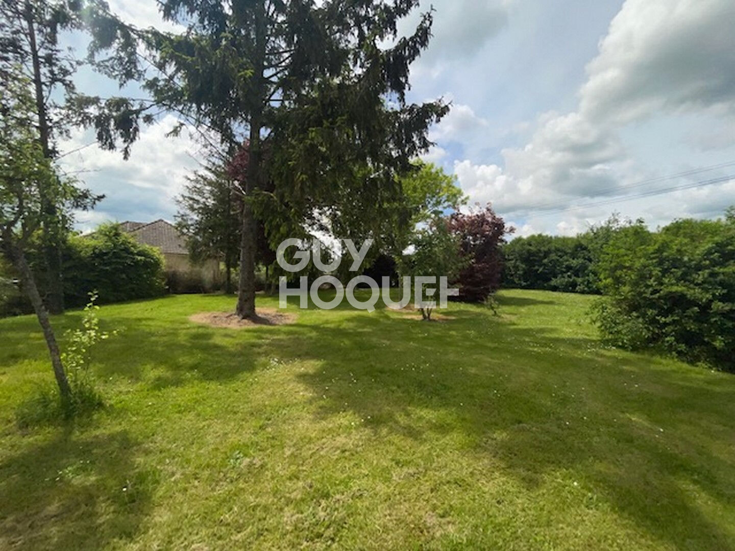 LA CELLE SOUS CHANTEMERLE : maison de 5 pièces (110 m²) à vendre