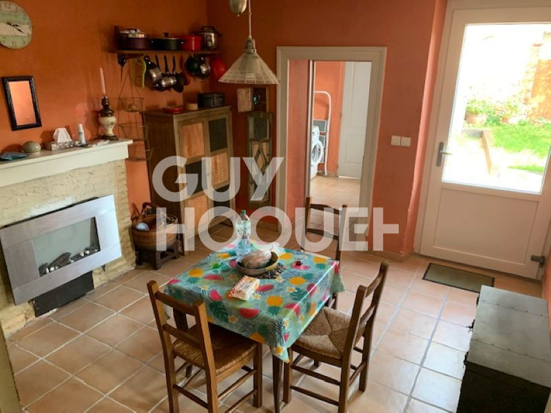 EXCLUSIVITE Maison à vendre à Broussy le Petit