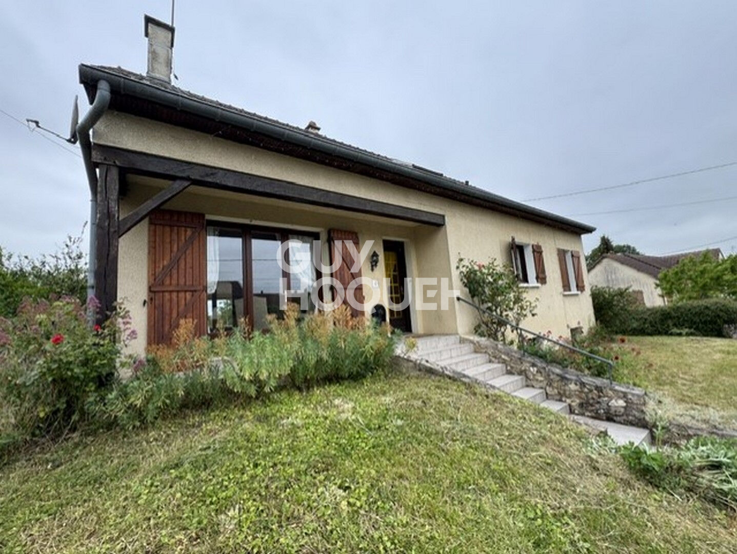Maison Broussy Le Grand