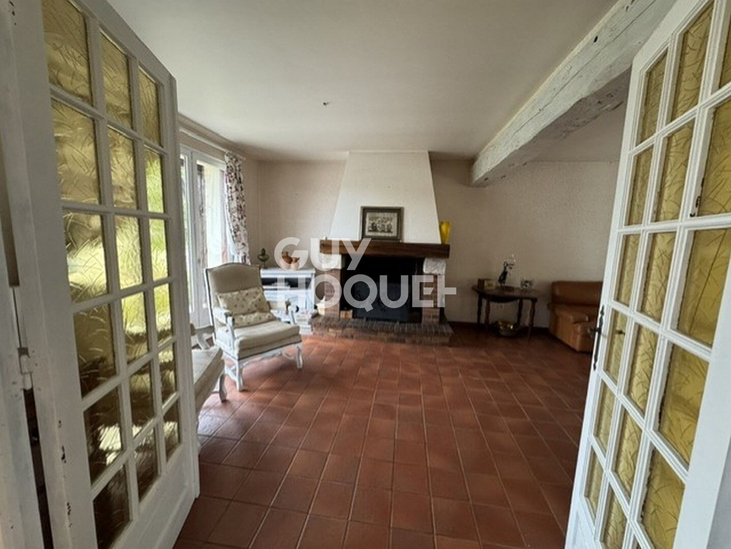 Maison Broussy Le Grand