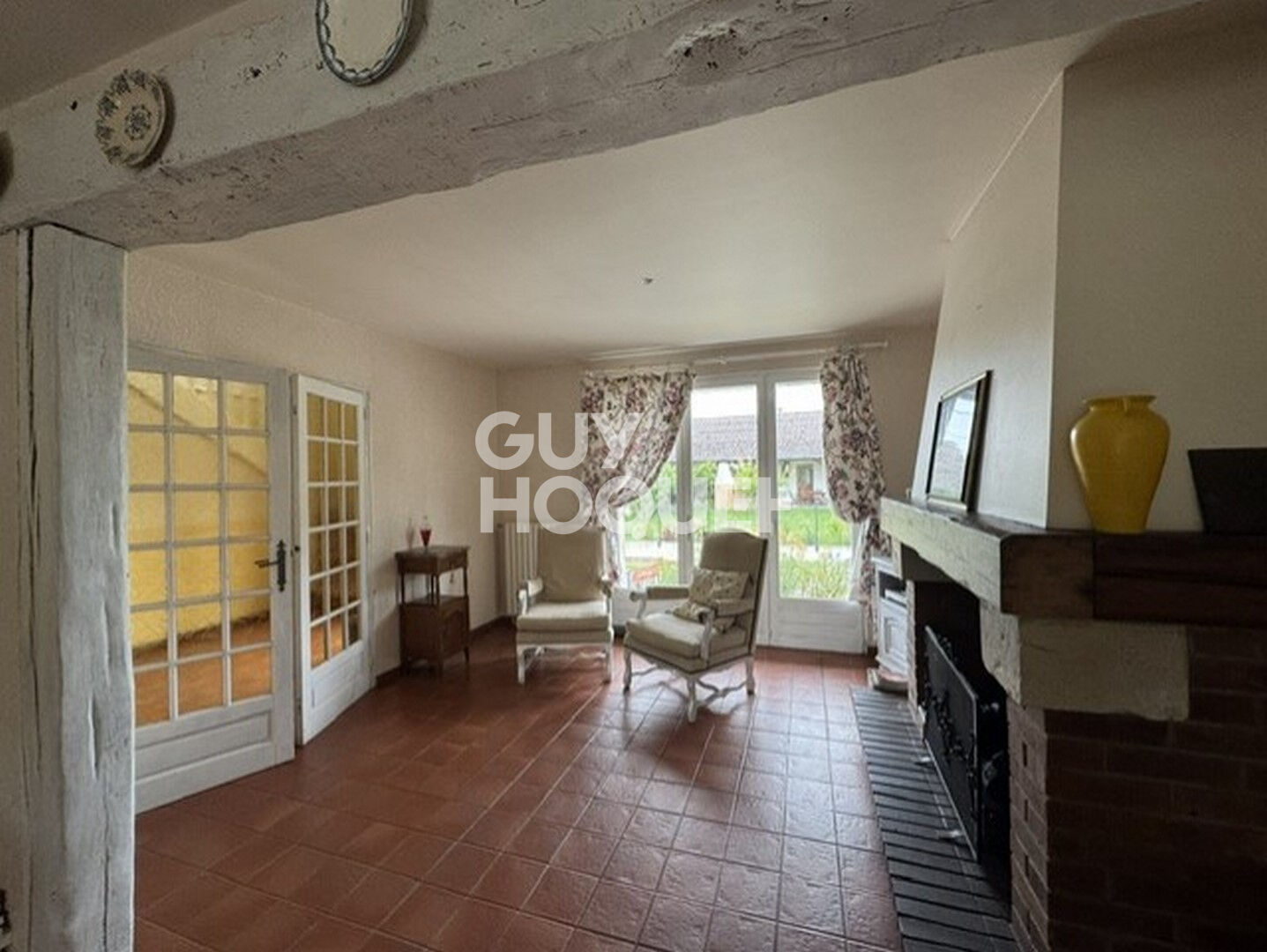 Maison Broussy Le Grand