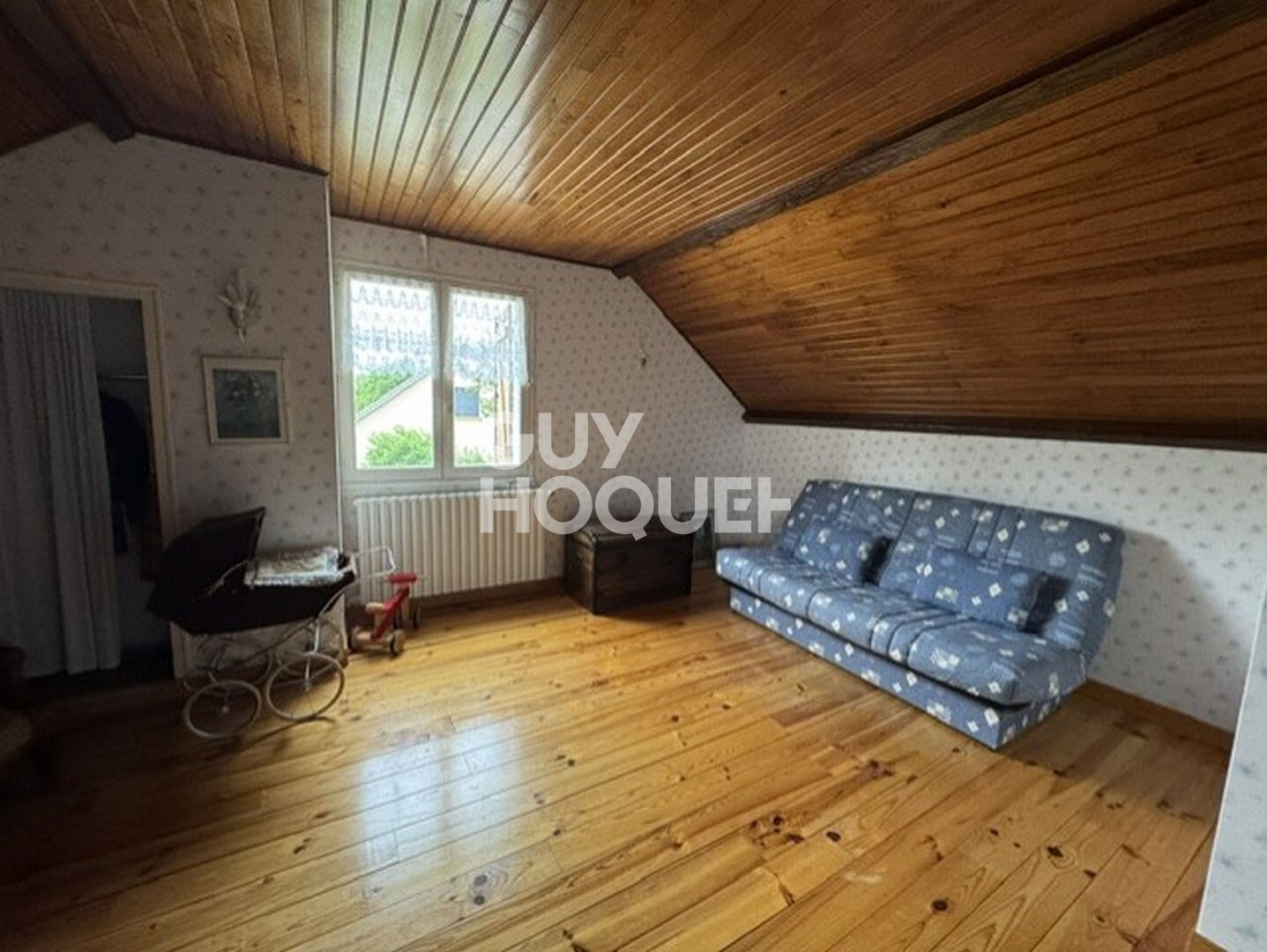 Maison Broussy Le Grand