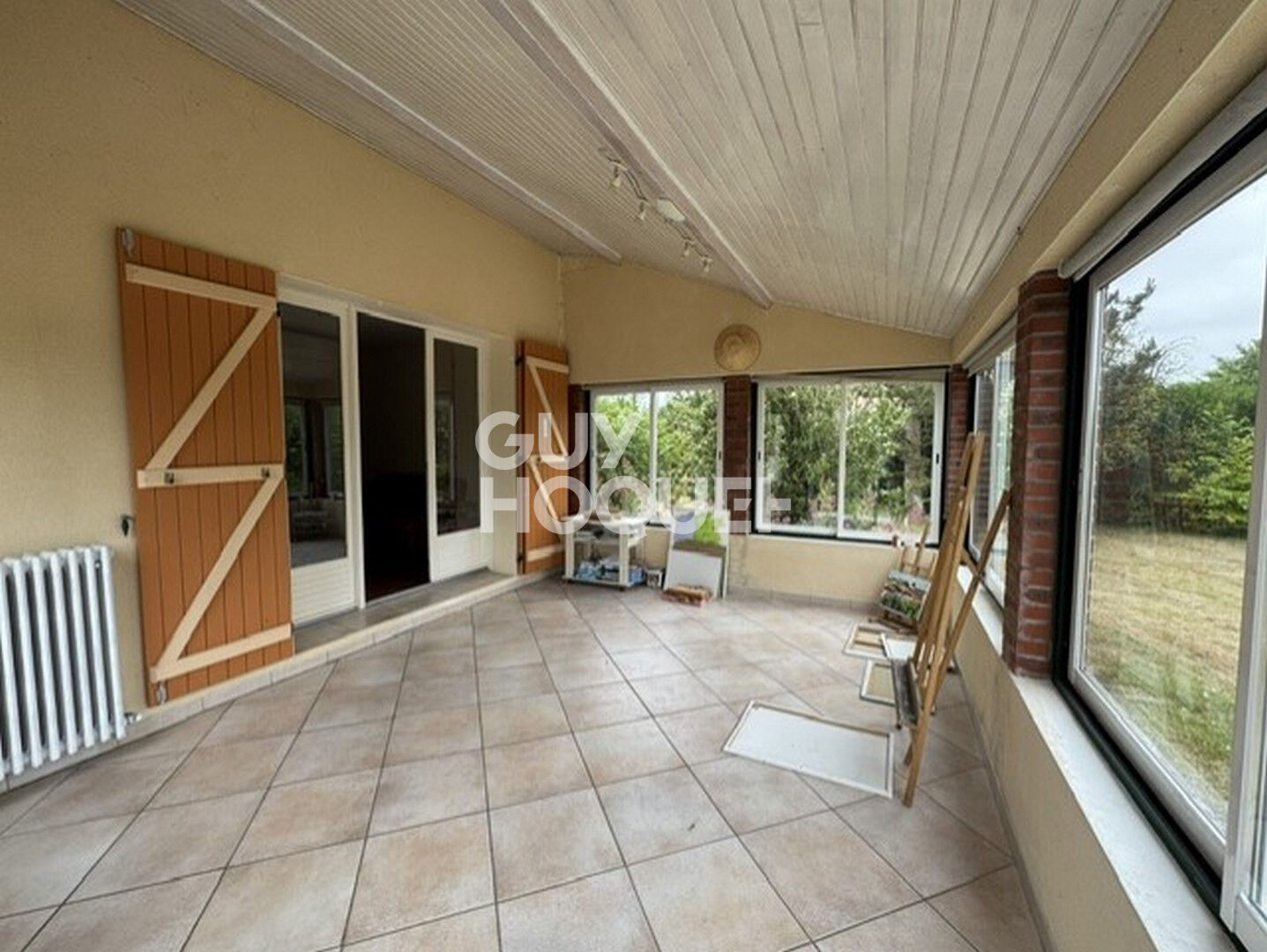 Maison Broussy Le Grand