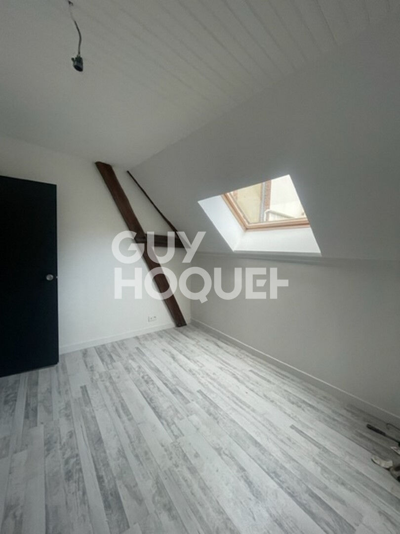 SEZANNE CENTRE - MAISON RENOVEE