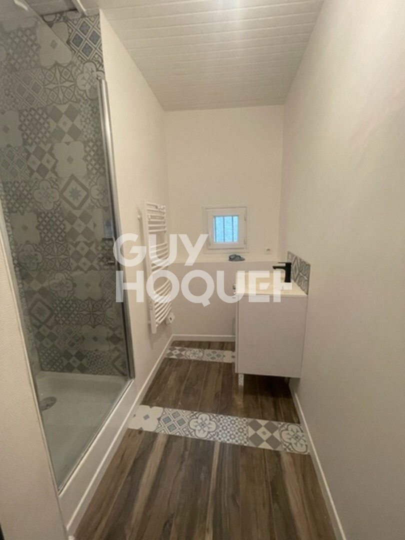 SEZANNE CENTRE - MAISON RENOVEE