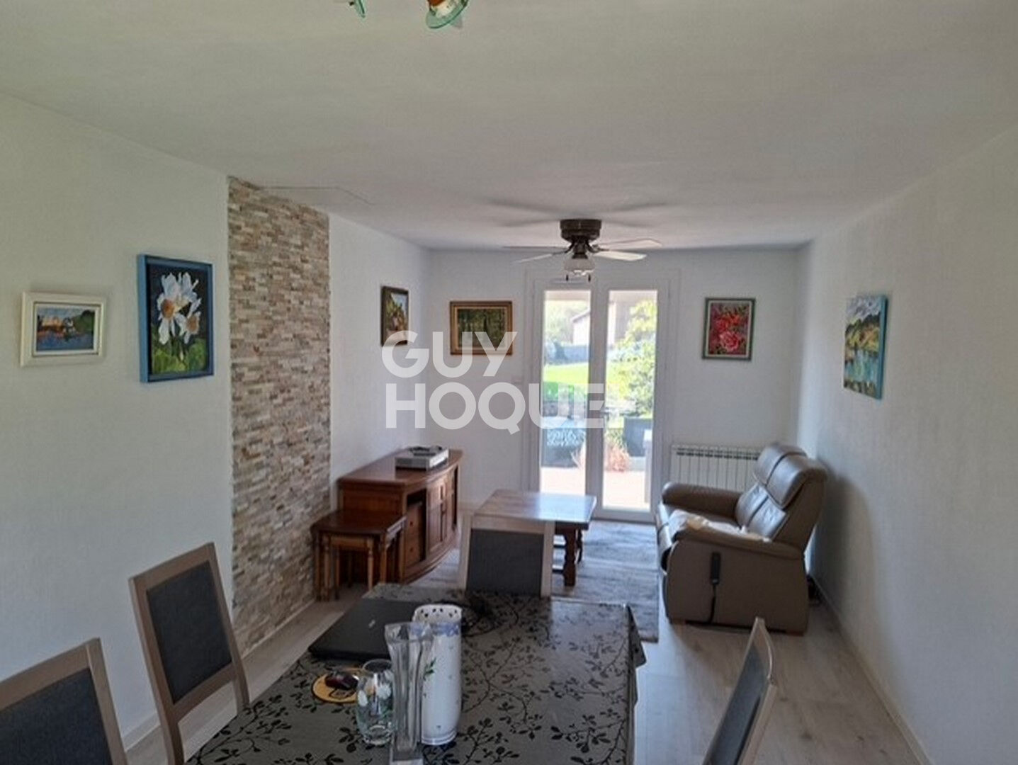 Maison à vendre à 5 min de Sézanne