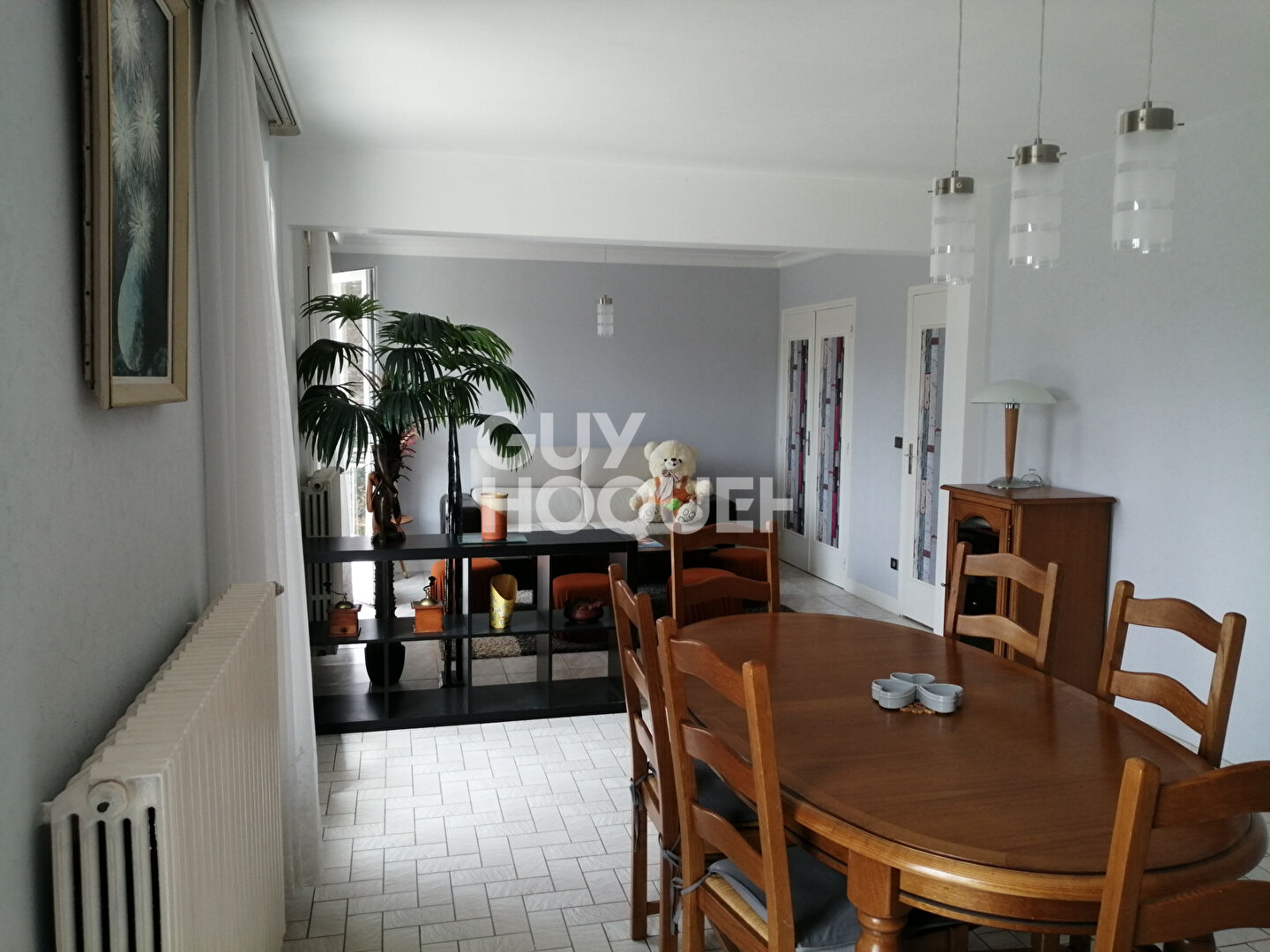 EXCLUVISITE QUARTIER CALME - MAISON 5 PIECES