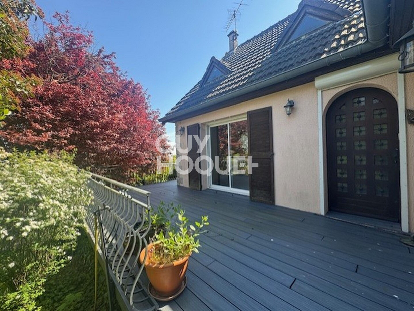 Maison 6 pièces à vendre à Saudoy - Réf. 4402