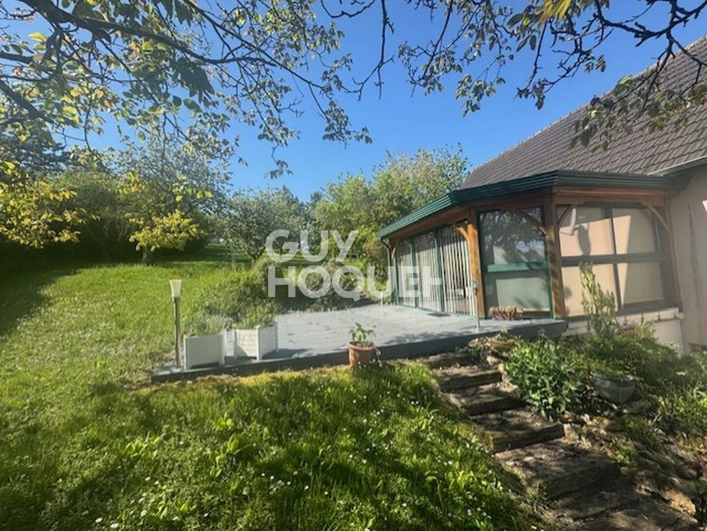 Maison 6 pièces à vendre à Saudoy - Réf. 4402
