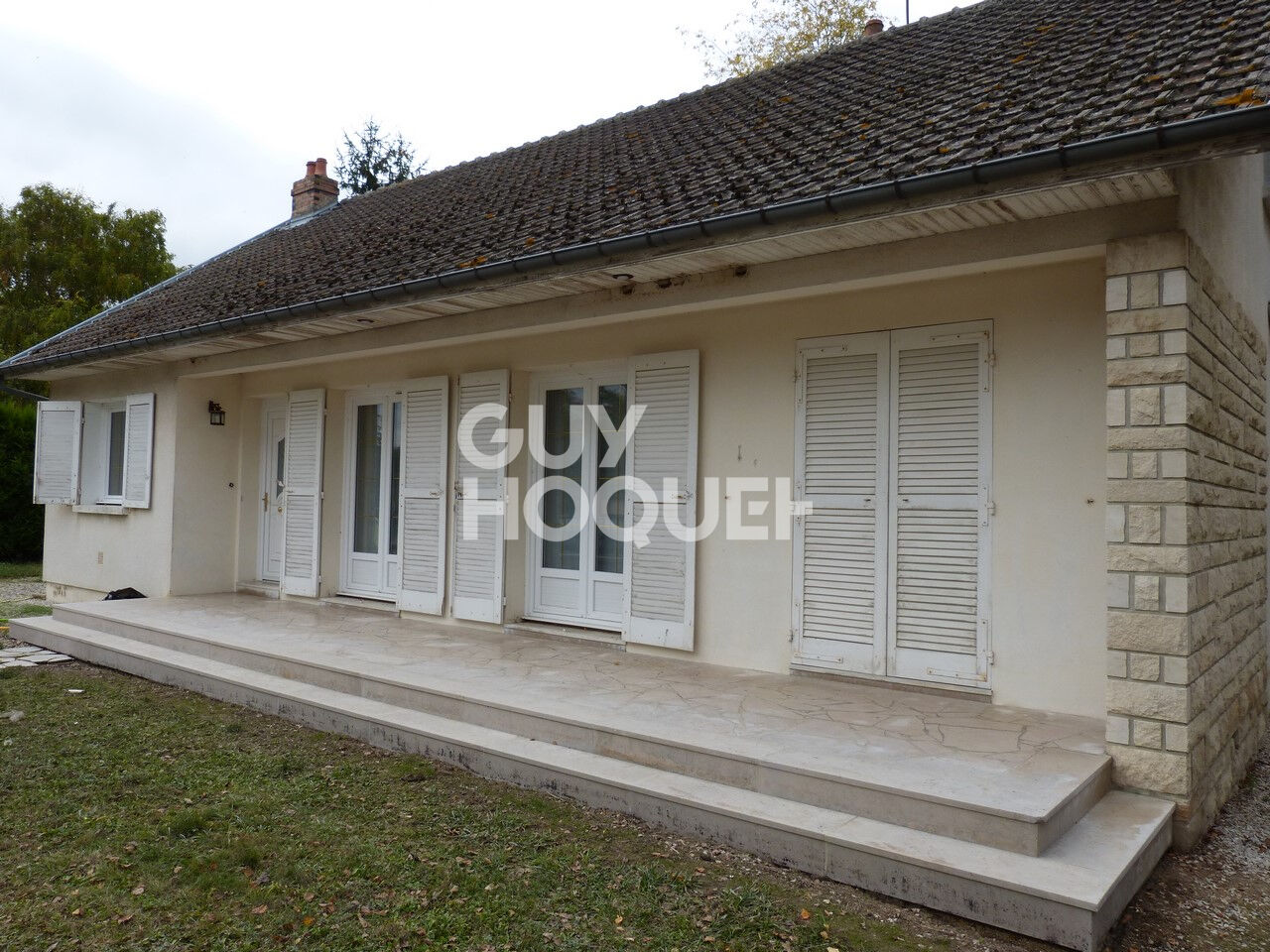 MAISON A LOUER PROCHE SEZANNE