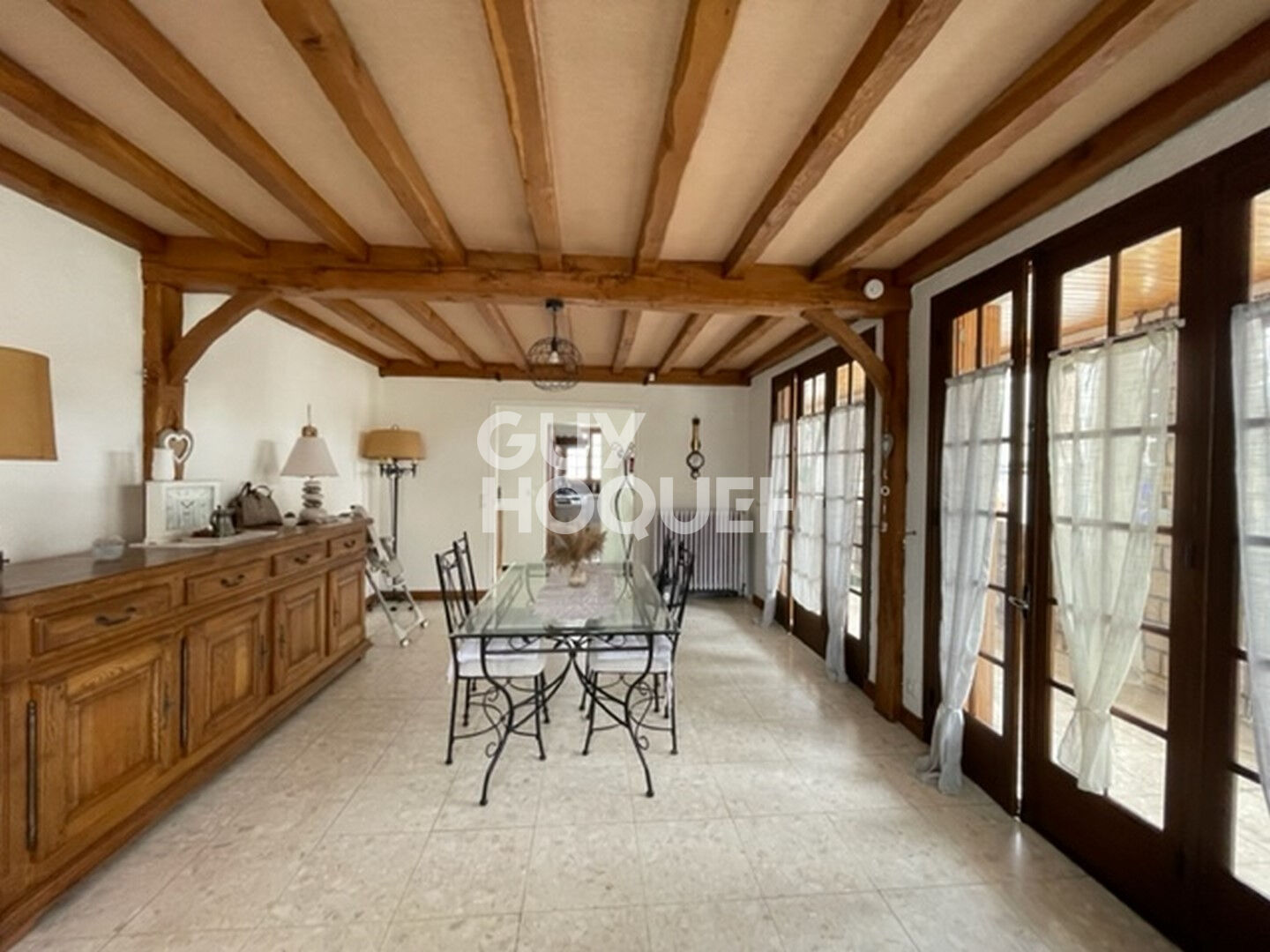 EXCLUSIVITE -MAISON 5 PIÈCES AVEC JARDIN