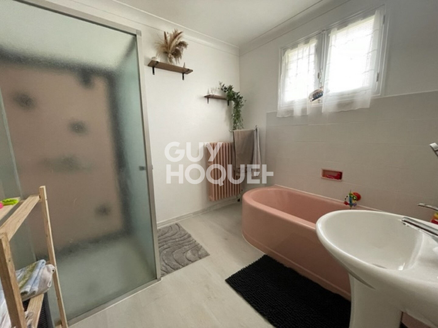 EXCLUSIVITE -MAISON 5 PIÈCES AVEC JARDIN