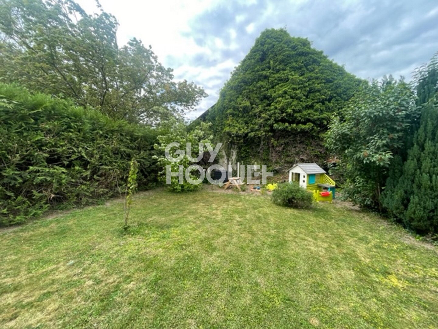 EXCLUSIVITE -MAISON 5 PIÈCES AVEC JARDIN