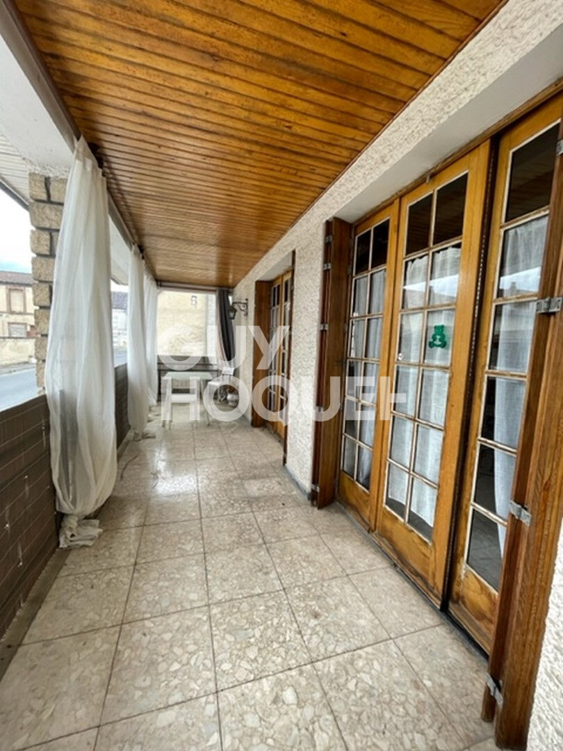 EXCLUSIVITE -MAISON 5 PIÈCES AVEC JARDIN