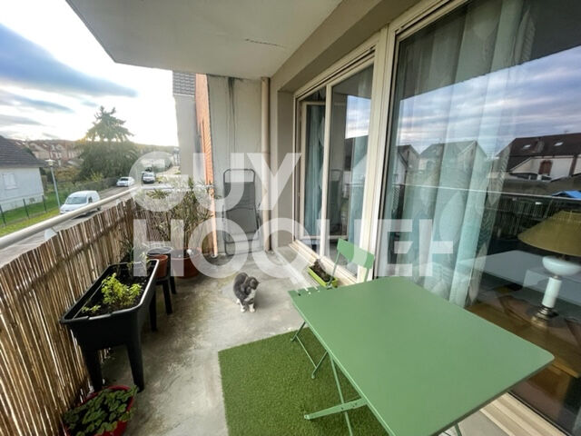 SEZANNE - APPARTEMENT A VENDRE TYPE 2 AVEC BALCON