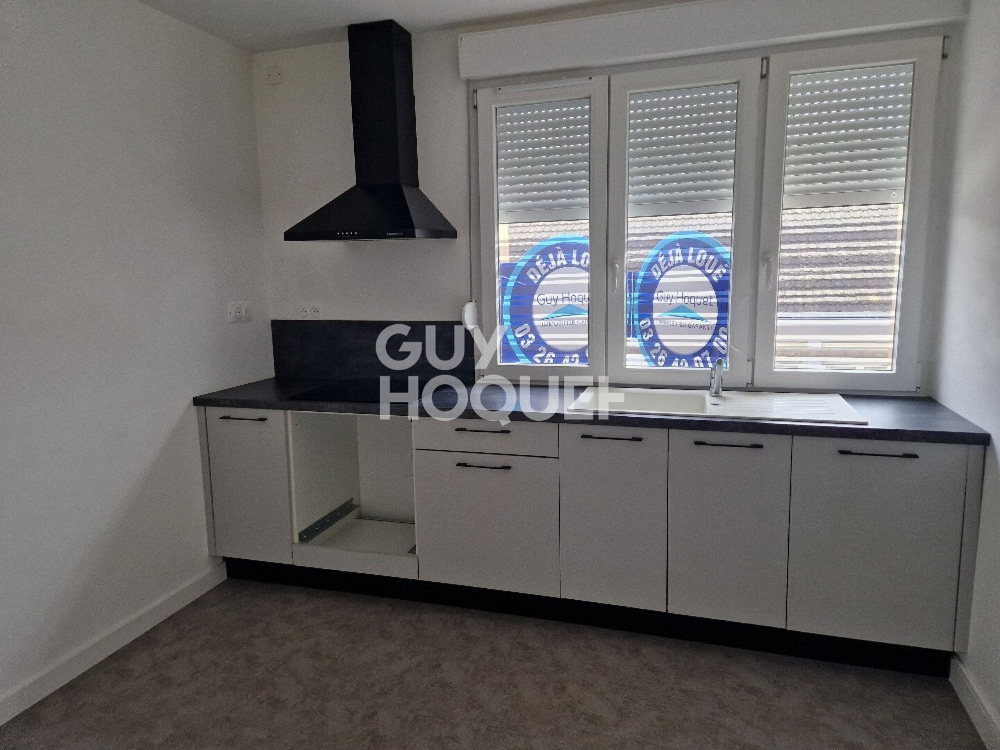 A LOUER - ESTERNAY - TYPE 2