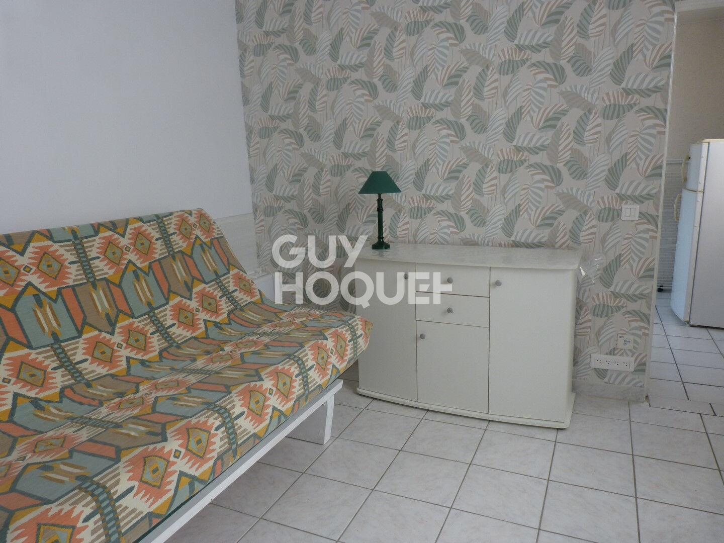 AU COEUR DE SEZANNE -APPARTEMENT MEUBLE -