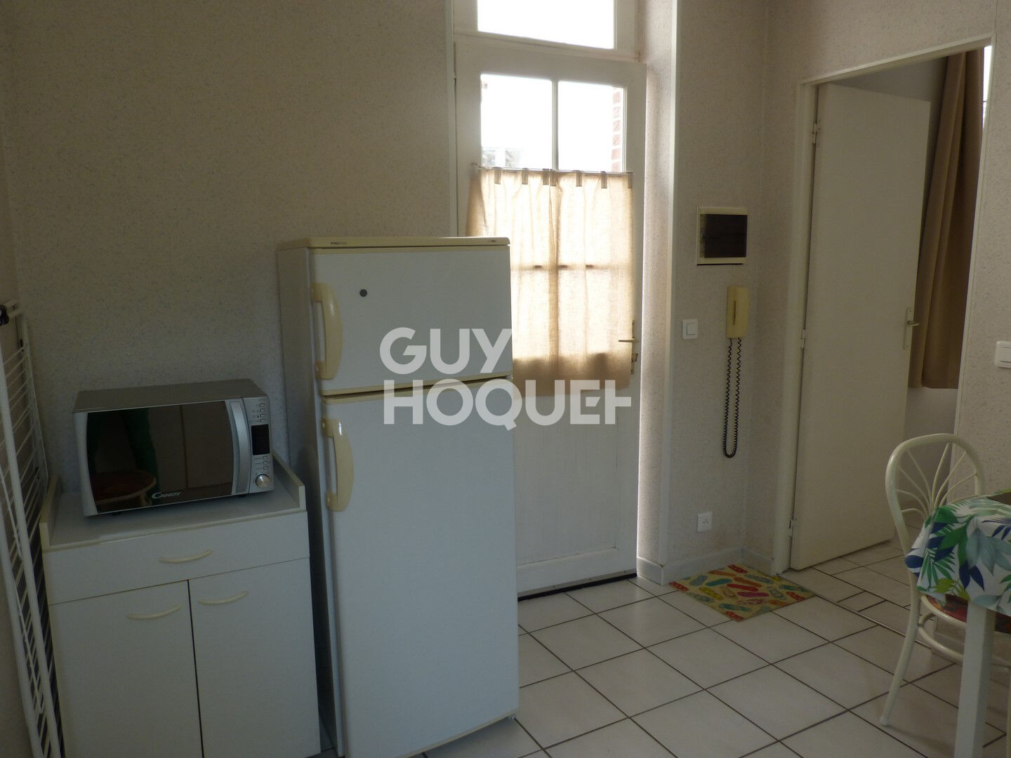 AU COEUR DE SEZANNE -APPARTEMENT MEUBLE -