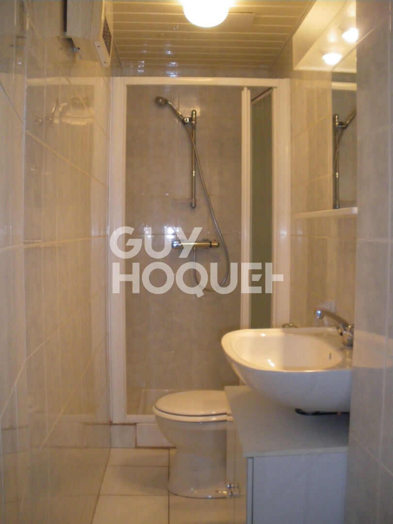 AU COEUR DE SEZANNE -APPARTEMENT MEUBLE -