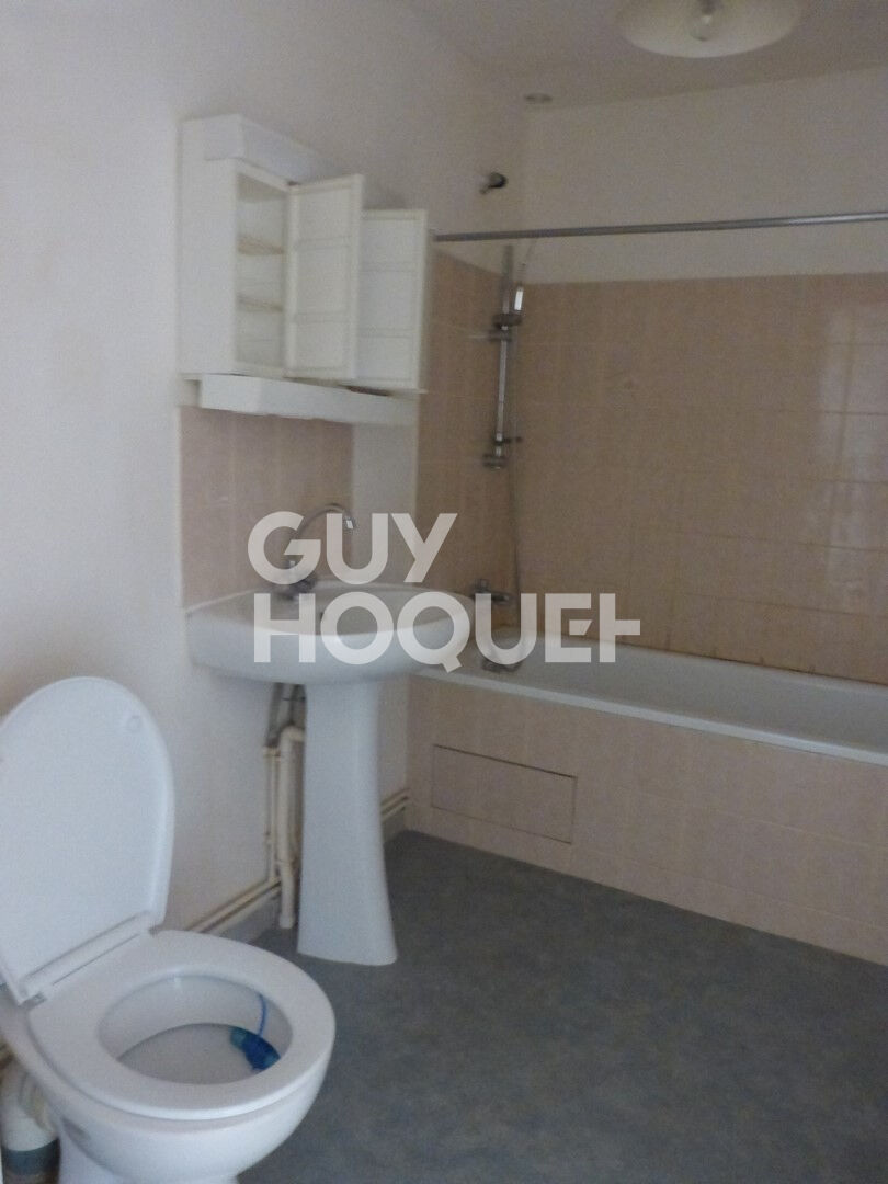 SEZANNE À LOUER APPARTEMENT TYPE 2